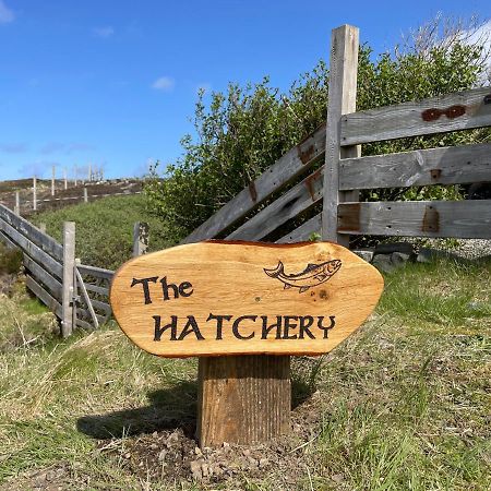 The Hatchery Tolsta Chaolais Buitenkant foto