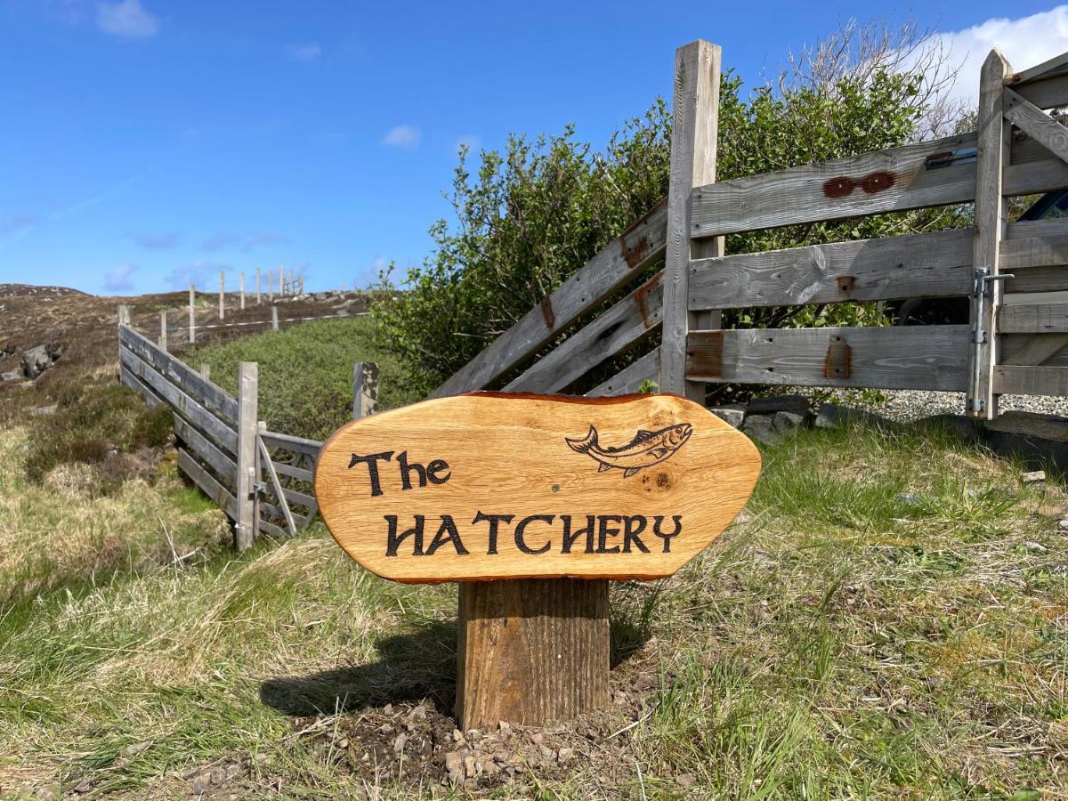 The Hatchery Tolsta Chaolais Buitenkant foto